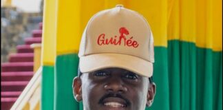 AMBASSADEUR CULTUREL : POURQUOI BLACK M A-T-IL DIT OUI À DOUMBOUYA?