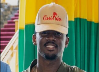 AMBASSADEUR CULTUREL : POURQUOI BLACK M A-T-IL DIT OUI À DOUMBOUYA?