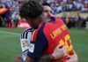 LE MESSAGE FORT DE MESSI À LAMINE YAMAL