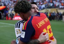 LE MESSAGE FORT DE MESSI À LAMINE YAMAL