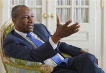 CRISE EN RDC : ALPHA CONDÉ, LE MÉDIATEUR QUI DÉRANGE ?