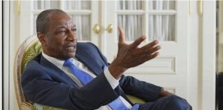 CRISE EN RDC : ALPHA CONDÉ, LE MÉDIATEUR QUI DÉRANGE ?
