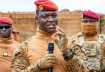 IBRAHIMA TRAORÉ SUR LES DOSSIERS SENSIBLES…