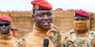IBRAHIMA TRAORÉ SUR LES DOSSIERS SENSIBLES…