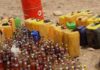 MARCHÉ NOIR DU CARBURANT : SAISIE SPECTACULAIRE, SOLUTION INCERTAIN
