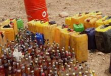 MARCHÉ NOIR DU CARBURANT : SAISIE SPECTACULAIRE, SOLUTION INCERTAIN