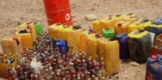 MARCHÉ NOIR DU CARBURANT : SAISIE SPECTACULAIRE, SOLUTION INCERTAIN