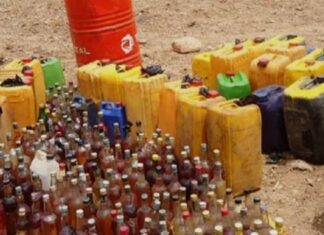 MARCHÉ NOIR DU CARBURANT : SAISIE SPECTACULAIRE, SOLUTION INCERTAIN