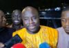 GBESSIA CHOISIT SES LEADERS : UN MAIRE ET DES VICE-MAIRES