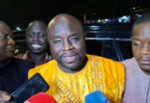 GBESSIA CHOISIT SES LEADERS : UN MAIRE ET DES VICE-MAIRES