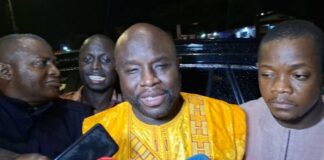 GBESSIA CHOISIT SES LEADERS : UN MAIRE ET DES VICE-MAIRES
