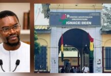 CHU IGNACE DEEN : L’ALERTE DU DR KARAMO KABA ?