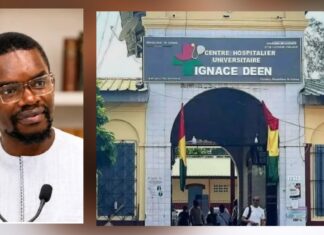 CHU IGNACE DEEN : L’ALERTE DU DR KARAMO KABA ?
