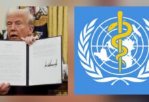 DÉCRET ANTI-VACCIN DE TRUMP : L’OMS PARLE D’UN “RECUL DANGEREUX”