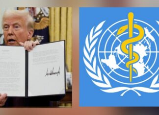 DÉCRET ANTI-VACCIN DE TRUMP : L’OMS PARLE D’UN “RECUL DANGEREUX”