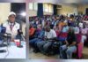 RECENSEMENT ÉCONOMIQUE : LES ENQUÊTEURS DU RGE-1 EN FORMATION À CONAKRY