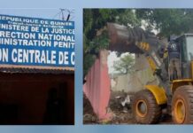 VIE DE LA NATION : QUAND CONAKRY TOURNE LA PAGE DE SA MAISON CENTRALE