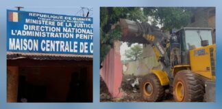 VIE DE LA NATION : QUAND CONAKRY TOURNE LA PAGE DE SA MAISON CENTRALE