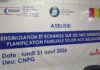 PLANIFICATION FAMILIALE : LE GRSDP PLACE LA FOI AU SERVICE DE LA SANTÉ FAMILIALE