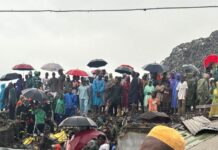 DAR-ES-SALAM/ EFFONDREMENT MEURTRIER À LA DÉCHARGE : CONAKRY REPLONGE DANS LE DRAME