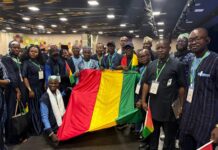 FORUM DE BOUAKÉ : LE JOURNALISTE MOHAMED CISSÉ EN PREMIÈRE LIGNE