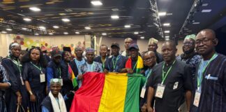 FORUM DE BOUAKÉ : LE JOURNALISTE MOHAMED CISSÉ EN PREMIÈRE LIGNE
