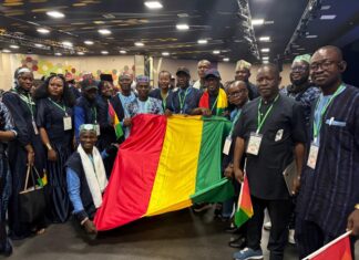 FORUM DE BOUAKÉ : LE JOURNALISTE MOHAMED CISSÉ EN PREMIÈRE LIGNE