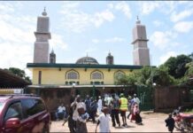 DUBRÉKA : LA GRANDE MOSQUÉE PRÉFECTORALE AU CŒUR D’UN APPEL À LA MOBILISATION