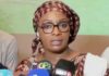 MME CAMARA DJÉNABOU TOURÉ, PILIER DE LA RÉPONSE AUX DÉFIS TERRITORIAUX DE LA 5ÈME RÉPUBLIQUE