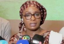 MME CAMARA DJÉNABOU TOURÉ, PILIER DE LA RÉPONSE AUX DÉFIS TERRITORIAUX DE LA 5ÈME RÉPUBLIQUE
