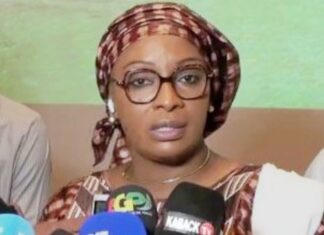 MME CAMARA DJÉNABOU TOURÉ, PILIER DE LA RÉPONSE AUX DÉFIS TERRITORIAUX DE LA 5ÈME RÉPUBLIQUE