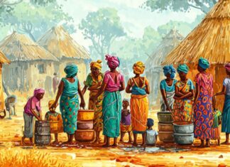 FEMMES RURALES EN AFRIQUE : PARTICIPATION POLITIQUE ÉLEVÉE, AUTONOMIE ÉCONOMIQUE FAIBLE