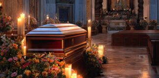 LA DERNIÈRE MINUTE, L’ÉGLISE REFUSE LES OBSÈQUES CATHOLIQUES D’UN FRANC-MAÇON