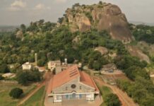 CE DIMANCHE, RENDEZ-VOUS SUR LE ROCHER DE DASSA-ZOUMÉ DU BÉNIN