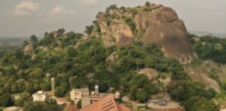 CE DIMANCHE, RENDEZ-VOUS SUR LE ROCHER DE DASSA-ZOUMÉ DU BÉNIN