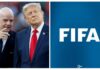 INFLUENCE INTERNATIONALE : TRUMP S’OPPOSE À UN DÉPART D’INFANTINO