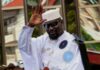 MAMADI DOUMBOUYA DE RETOUR À CONAKRY : ACCUEIL OFFICIEL CE VENDREDI