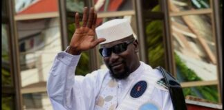 MAMADI DOUMBOUYA DE RETOUR À CONAKRY : ACCUEIL OFFICIEL CE VENDREDI