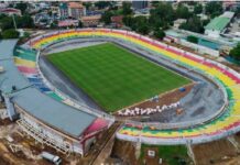 HOMOLOGATION DU STADE: LA FIN DE LA « POMPE À FRIC » AUTOUR DU SYLI