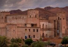 CE DIMANCHE, À LA DÉCOUVERTE DU HAUT ATLAS MAROCAIN