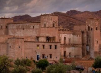 CE DIMANCHE, À LA DÉCOUVERTE DU HAUT ATLAS MAROCAIN