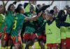 LES LIONNES INDOMPTABLES DU CAMEROUN SACRÉ CHAMPION D’AFRIQUE