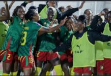 LES LIONNES INDOMPTABLES DU CAMEROUN SACRÉ CHAMPION D’AFRIQUE