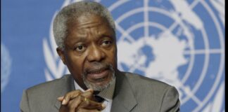 HUIT ANS SANS KOFI ANNAN : OÙ EST PASSÉE LA BOUSSOLE DE L’ONU ?