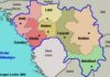 NOUVEAU DÉCOUPAGE : LA GUINÉE PASSE À 10 RÉGIONS ET 44 PRÉFECTURES