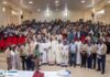 CLÔTURE DU JAMBORÉE À KINDIA : UNE MESSE POUR DIRE MERCI ET S’ENGAGER