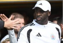 LE SLOVAN BRATISLAVA DE YAYA TOURÉ EN LIGUE DES CHAMPIONS