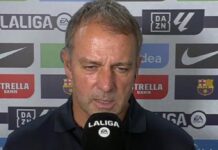 BARÇA-ATHLETIC BILBAO : HANSI FLICK SALUE UNE MAÎTRISE COLLECTIVE…