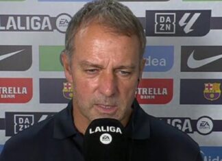 BARÇA-ATHLETIC BILBAO : HANSI FLICK SALUE UNE MAÎTRISE COLLECTIVE…