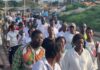 50 ANS DE FOI : LA MARCHE DE GRATITUDE POUR LE PÈRE CORREA
